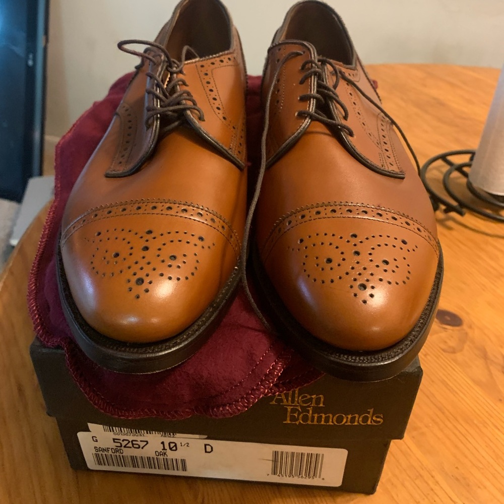 Allen Edmonds
